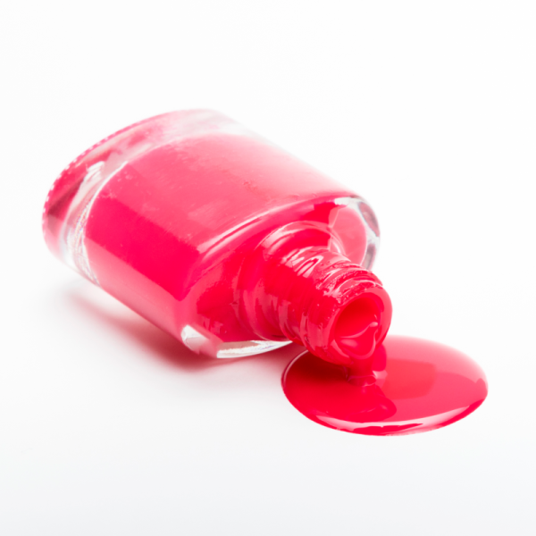Pink gel polish - Image 2