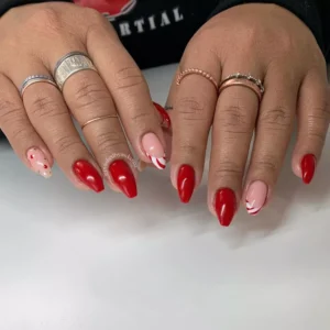 Candy Cane French